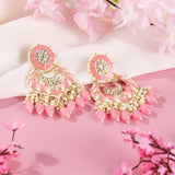 Layered Drop Earrings
