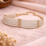 Royal Pearl Elegance Bracelet