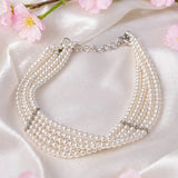 Pearl Beads Necklace