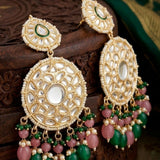 Mirror Work Earrings