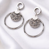 Western Short Earring