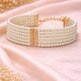 Royal Pearl Elegance Bracelet