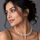 Timeless Pearl Choker