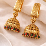 Traditional Gold Plated Jhumki