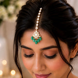 Designer Pearl Necklace Set