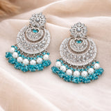 Statement Chandelier Earrings