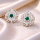 Mint Rhodium Plated Tops