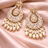 Classic Stone Beads Earring