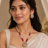 South Indian Jewelry Set