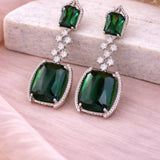 Drop Long Stud Earring