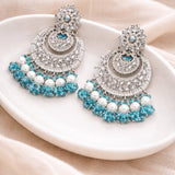 Statement Chandelier Earrings