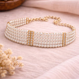 Royal Pearl Elegance Bracelet