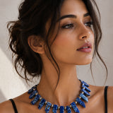 Stone Statement Necklace