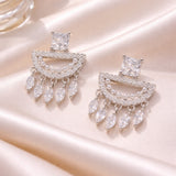 Sliver Chand Earring