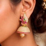HandCrafted Jhumki