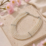 Pearl Beads Necklace