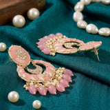 Layered Drop Earrings