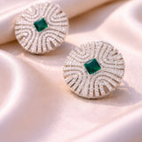 Mint Rhodium Plated Tops