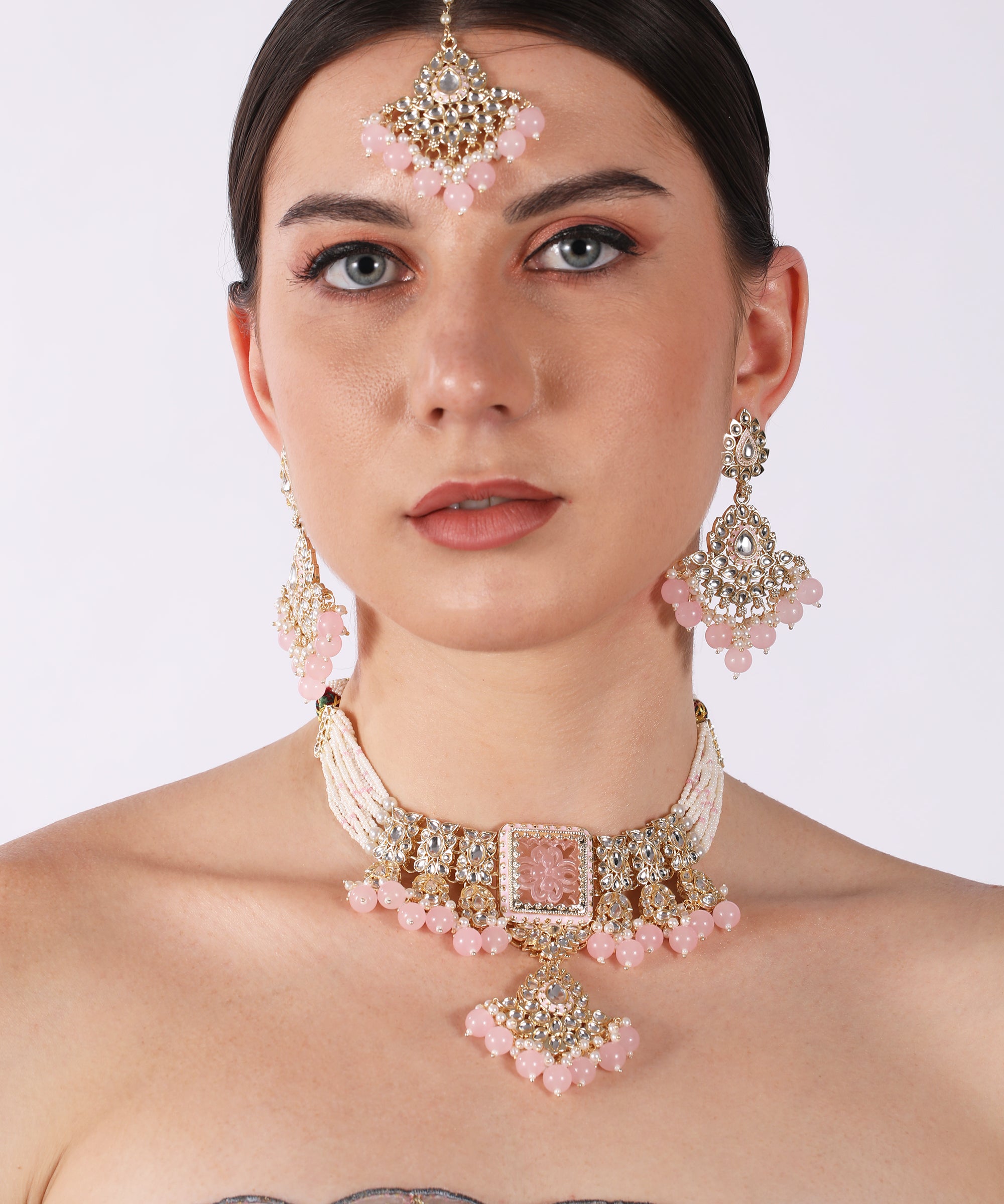 pearl necklace jewellery
