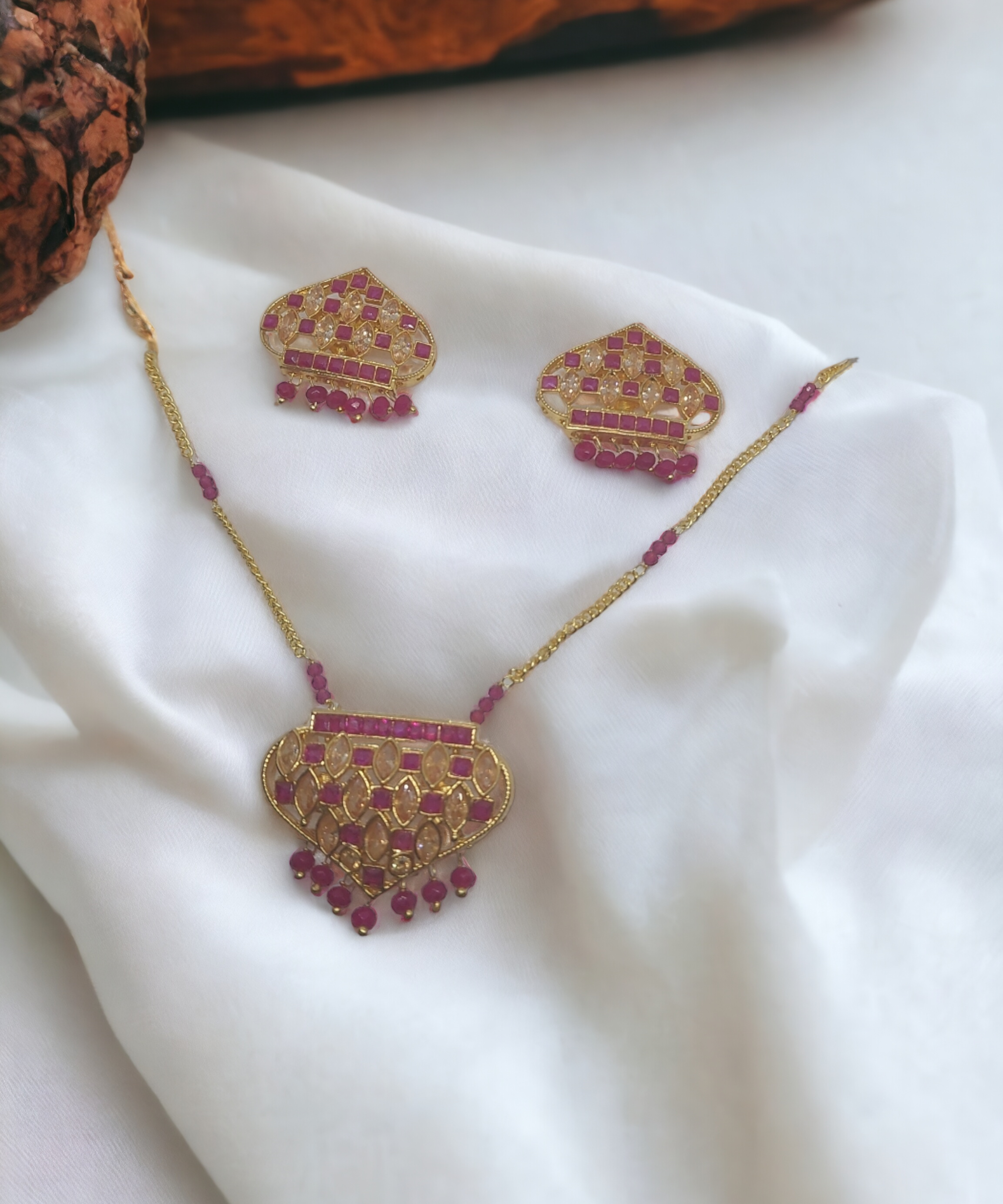 Artificial Jewelry Set