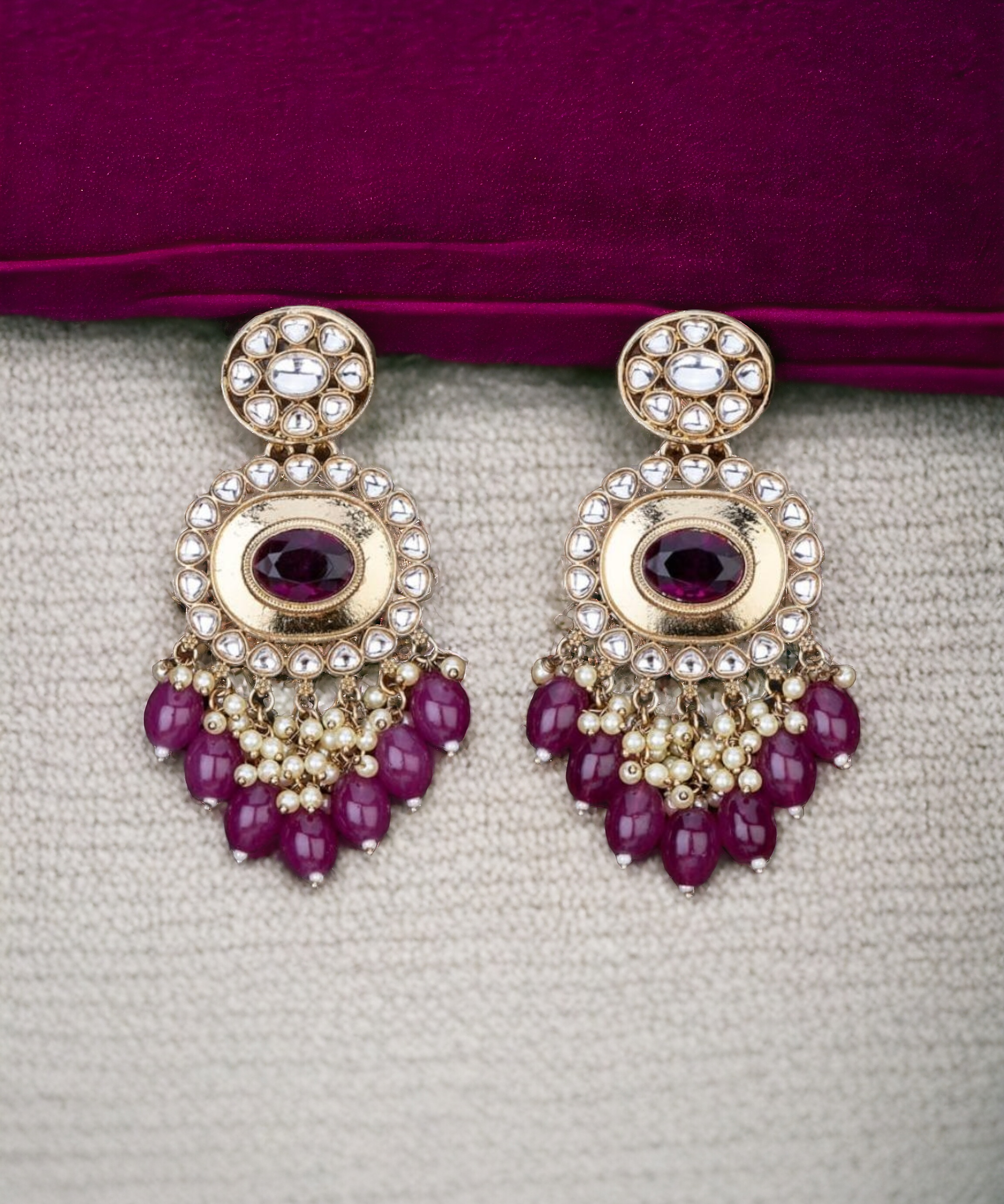 Indian Earing