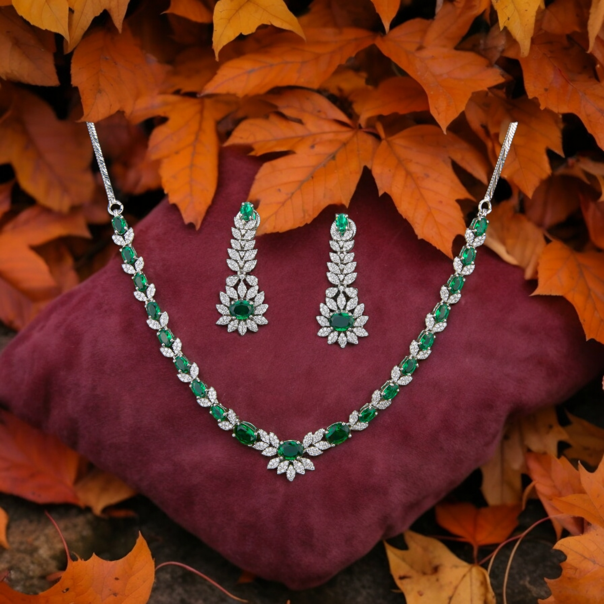 Artificial Jewelry Set