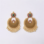 kundan earrings