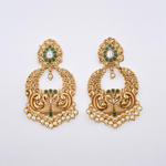 kundan earrings