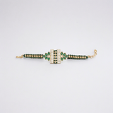 Meenakari Gold Plated Bracelet