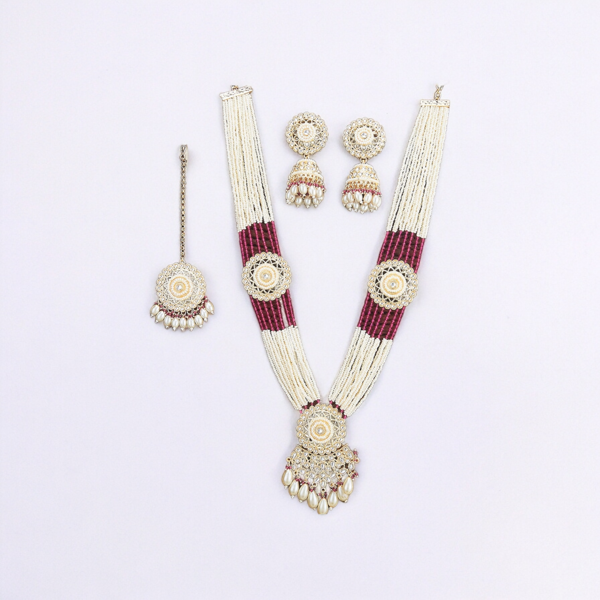 Artificial Jewelry Set