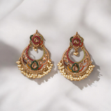 Classic Antique Chand Earring