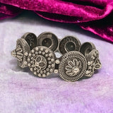 Antique Floral Bracelet